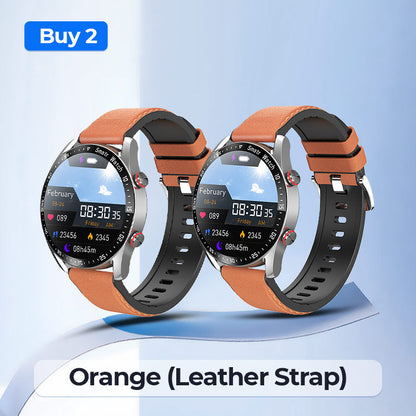 New Multifunctional Smart Watch✨Supports IOS and Android ✨