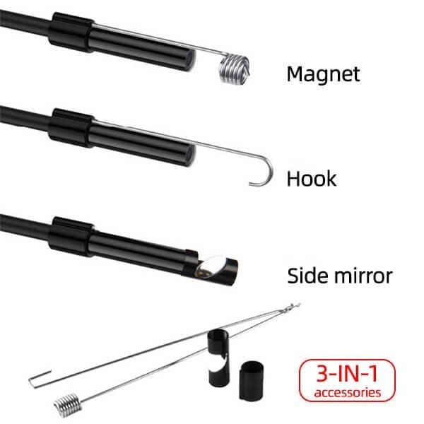 3 In 1 Endoscope