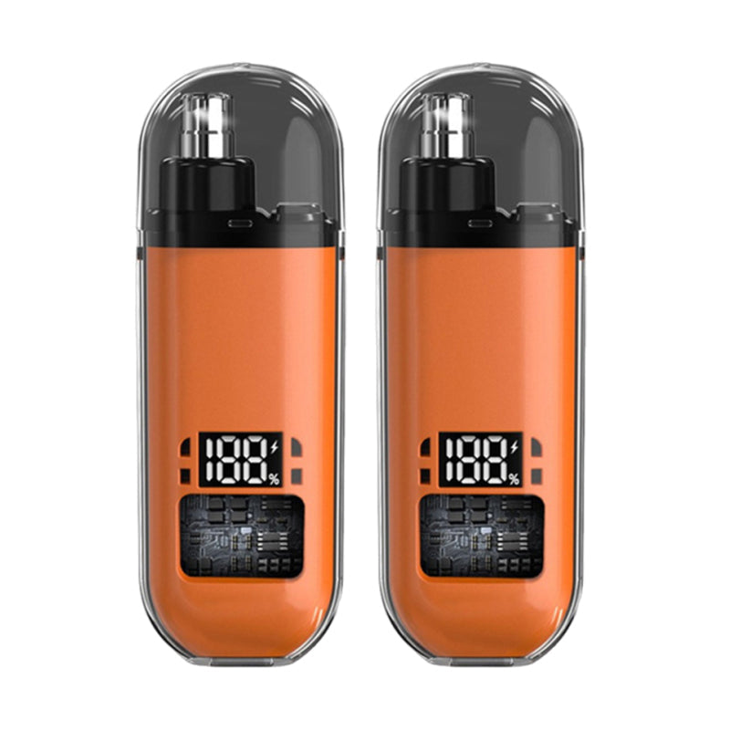 💥Smart Electric Nose Hair Trimmer✂️