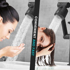 🔥HOT SALE🔥Single Hole Hot And Cold Water Faucet Universal Swivel Basin Faucet