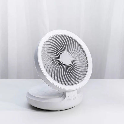 🎁Hot Sale 49% OFF⏳Household Dual-use Suspension Adjustable Fan