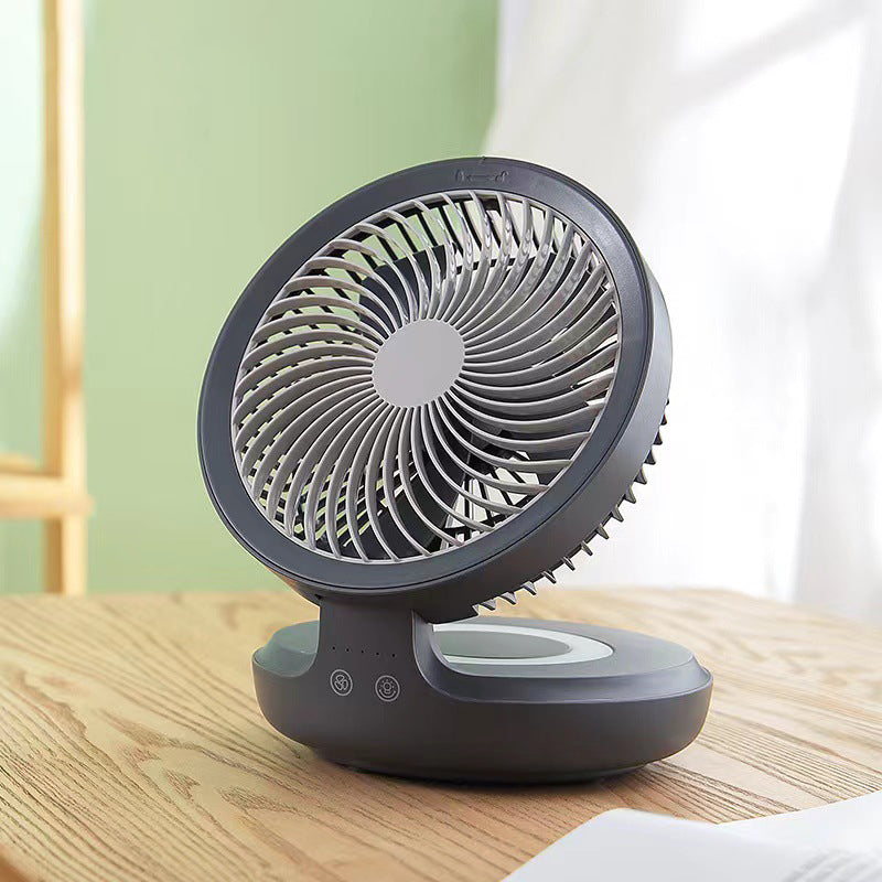 🎁Hot Sale 49% OFF⏳Household Dual-use Suspension Adjustable Fan