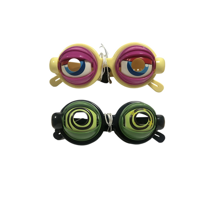 Kids Pull-String Blinking Crazy Glasses