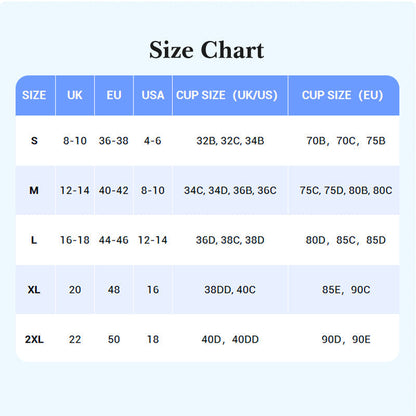 Women's Push Up High Waist Bikini