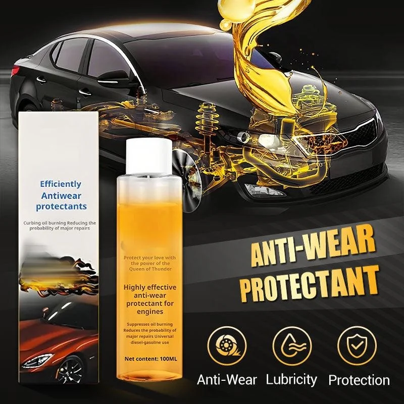 🚗🔥Engine Anti-Wear Protectant