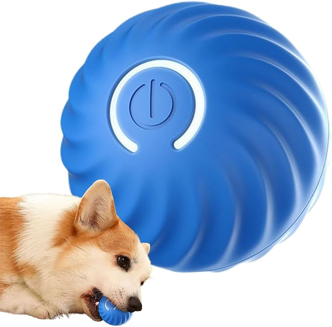 Active Rolling Ball Anti-Anxiety Automatic Moving Ball