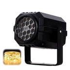 🎁Christmas Hot Sale 🎅Rotating LED Christmas Pattern Projector Light