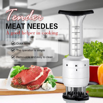 2 in 1 Tenderizer and Sauce Injector