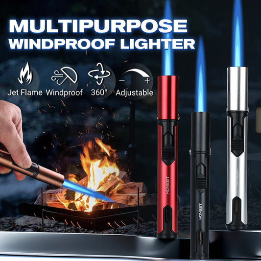 🔥Multipurpose Windproof Lighter