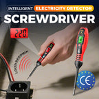 ✍️⚡Intelligent Non-Contact Voltage Tester - Safe & Efficient Electrician's Best Tool💡