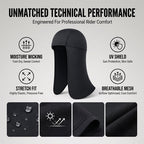 🧢 BUY 1 GET 1 FREE! ✨ Breathable Outdoor Skull Cap with Neck Cover – UPF50+, Micro-Mesh, Helmet Compatible 🚴