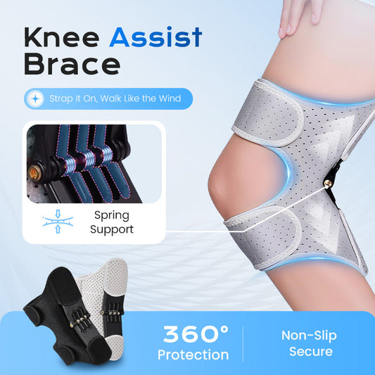 💥Adjustable Knee Protection Booster for Sport💥