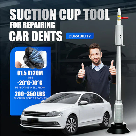 Auto Body Dent Repair Suction Cup Tool
