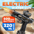 🌊Summer Discount🔫💦Fast Mode Ice Explosion Pistol Water Gun