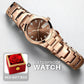 Women’s Elegant Waterproof Watch