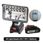 Portable High Brightness LED Work Light