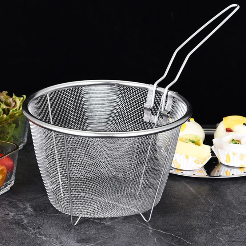 Multipurpose Stainless Steel Saucepan-🎁
