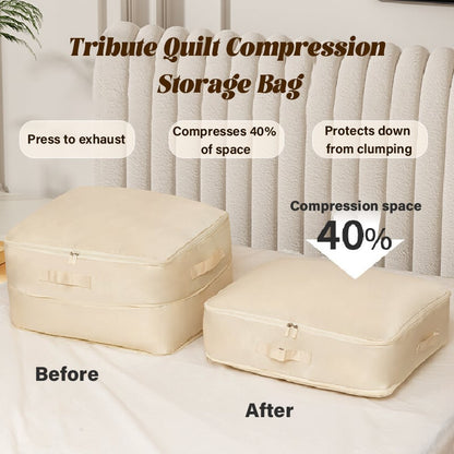 🌸Summer Sale 49% OFF🌸Ultra Space Saving Self Compression Organizer🔥Buy 2 save 5%&Free Shipping