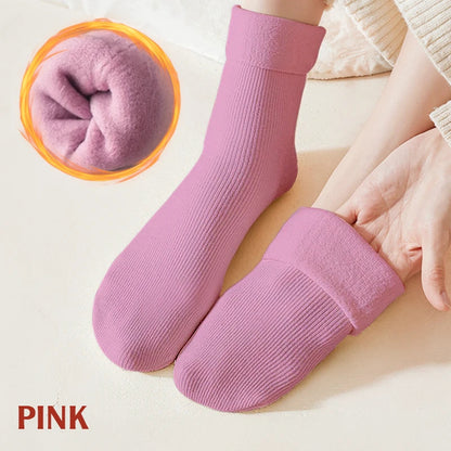 🔥Ultra-Soft Slim Thermal Socks