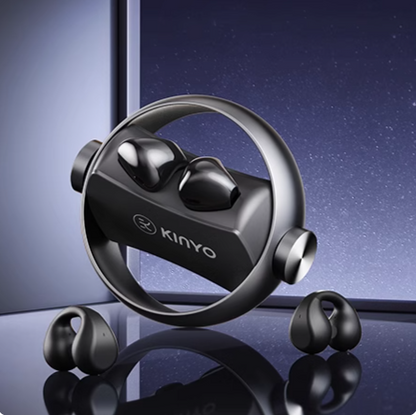 🎧2024 long-lasting range swivel duo headphones😎