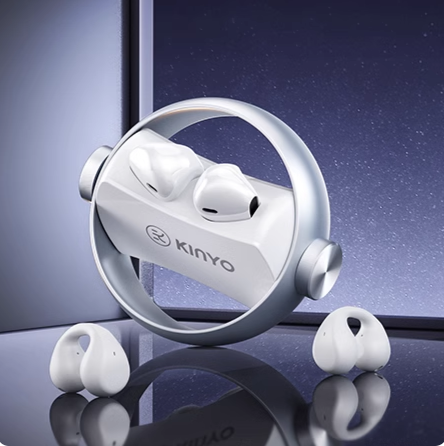 🎧2024 long-lasting range swivel duo headphones😎