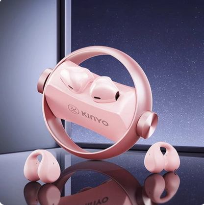 🎧2024 long-lasting range swivel duo headphones😎