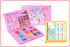 💗Deluxe 6-In-1 Art Creativity Set🎁The Best Present For Kids
