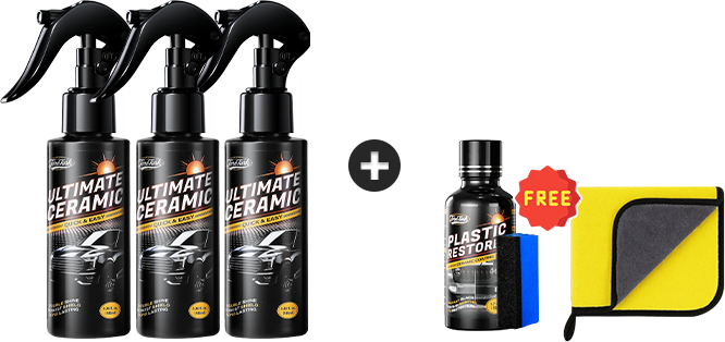 Toretark Ceramic Coating for Cars