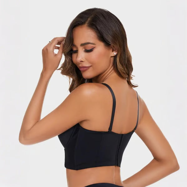 💗Big Sale🎀Women's Adjustable Straps Lace Bra