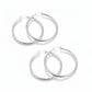 🎉BUY 1 GET 1 FREE🎁Diamond-Cut Hoop Earrings for Women