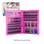 💗Deluxe 6-In-1 Art Creativity Set🎁The Best Present For Kids