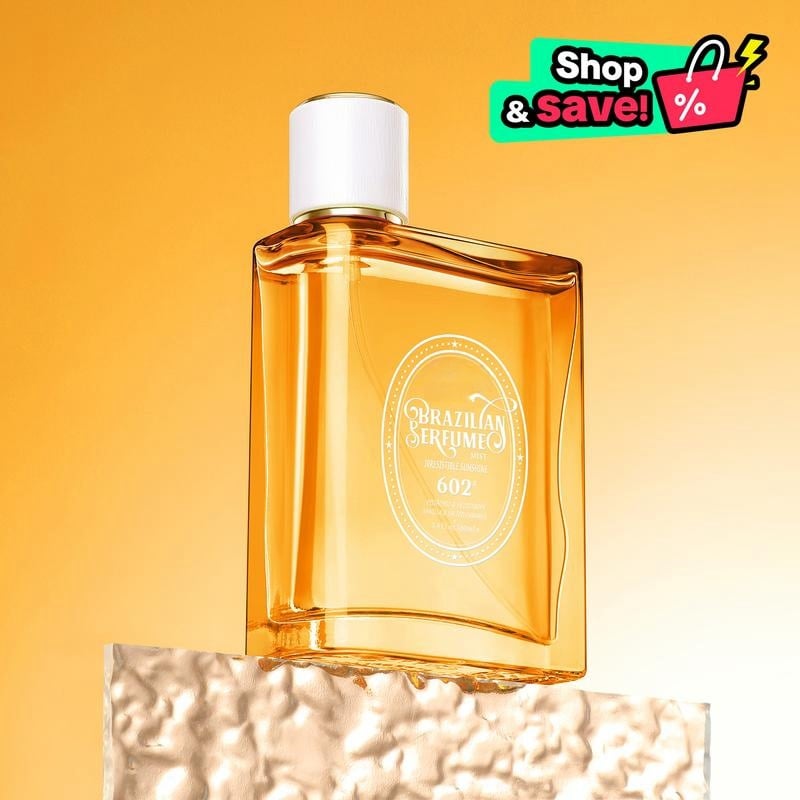 🔥Brazilian Perfume 602