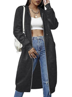 🔥Women Casual Zip Up Hoodies