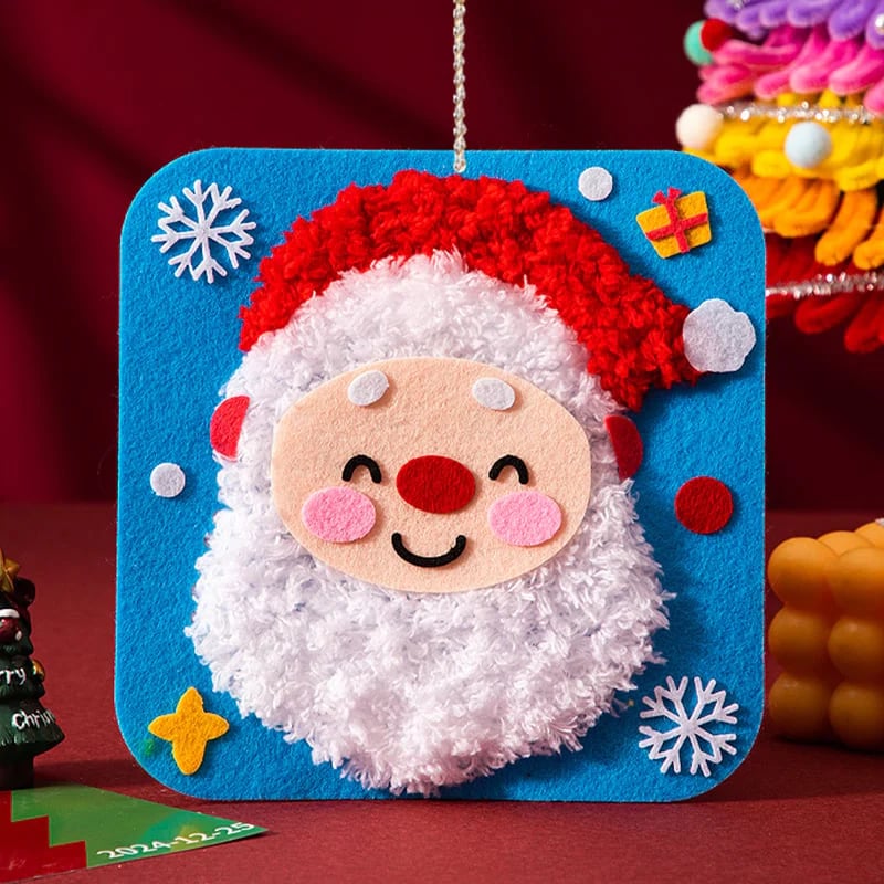 🎅DIY Christmas Embroidery Kit🎁
