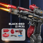 🌊Summer Discount🔫💦Fast Mode Ice Explosion Pistol Water Gun