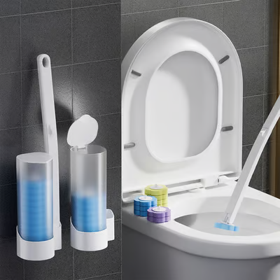 🔥Hot Sale🔥Disposable Toilet Cleaning System
