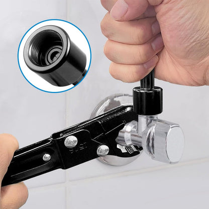 Professional Plumbing Wrench Kit - Must-Have for Plumbers🔧