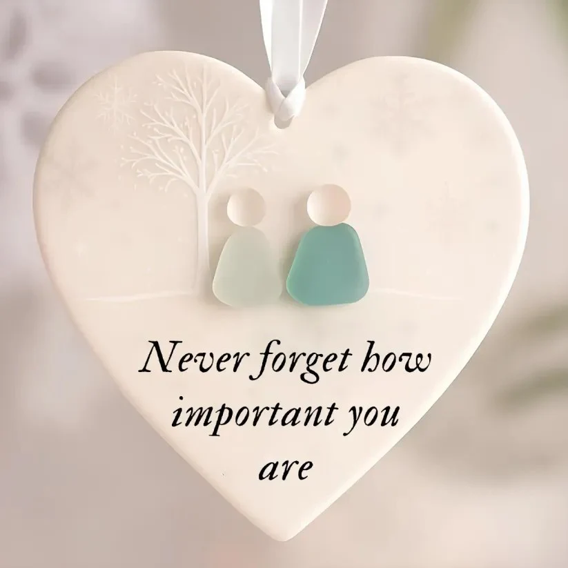 💖Friendship Ornaments For Ture Friends🎁