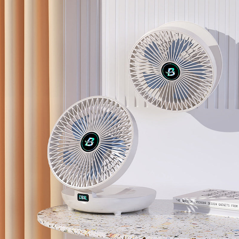 🎁Hot Sale 49% OFF⏳Household Dual-use Suspension Adjustable Fan