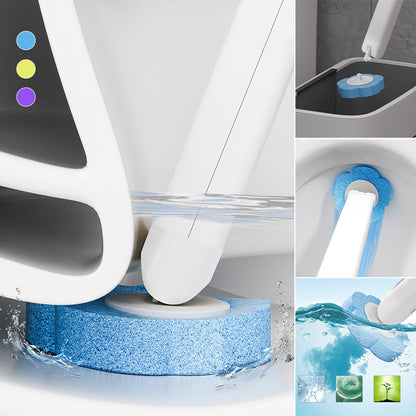 🔥🔥Disposable Toilet Cleaning System