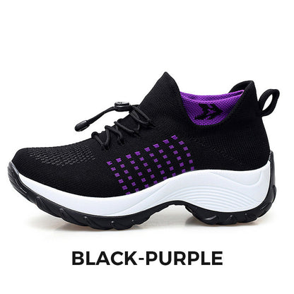 🔥Women Stretch Cushion Shoes