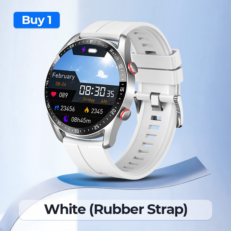 New Multifunctional Smart Watch✨Supports IOS and Android ✨