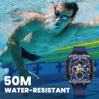 Multi-Function Sport & Casual Digital Watch