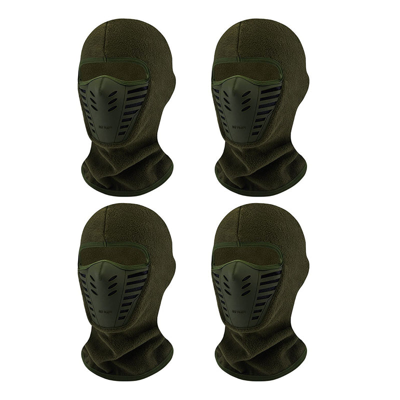 🔥Unisex Windproof Winter Warm Full Face Mask