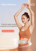 [Good Body Transformation] Lazy Abdominal Slimming Machine