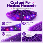 ✨Magical & Luminous LED Tutu Skirt✨
