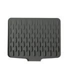 💥No-Spill Silicone Worktop Saver – Heat-Resistant & Non-Slip Mat for Drip-Free Drying💥