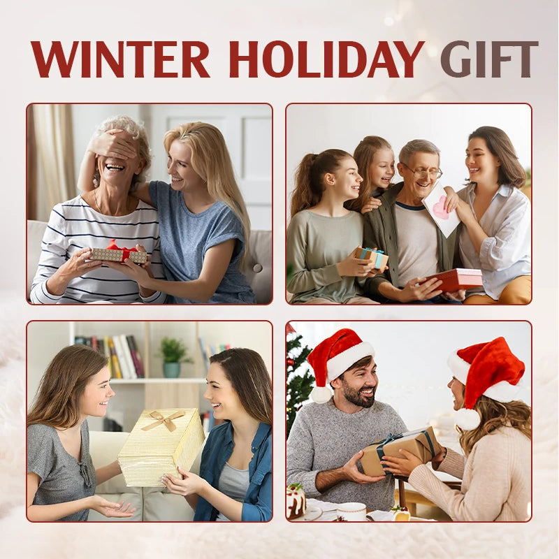 🔥Ultra-Soft Velvet Slim Thermal Socks