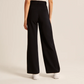 High Waist Tailored Wide Leg Pants