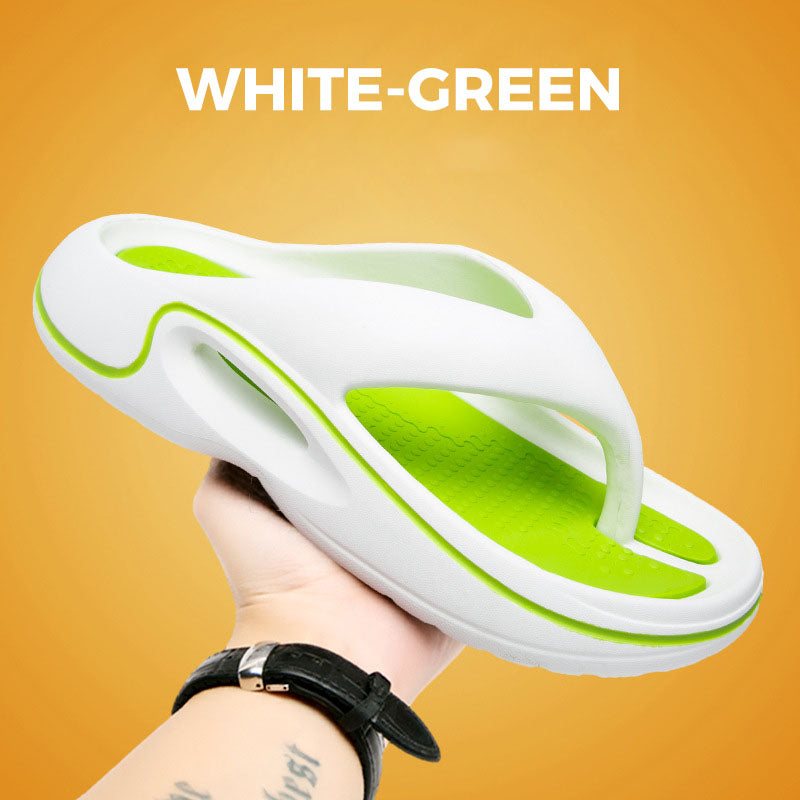 🔥Comfortable Summer Flip Flops with Thick Soles